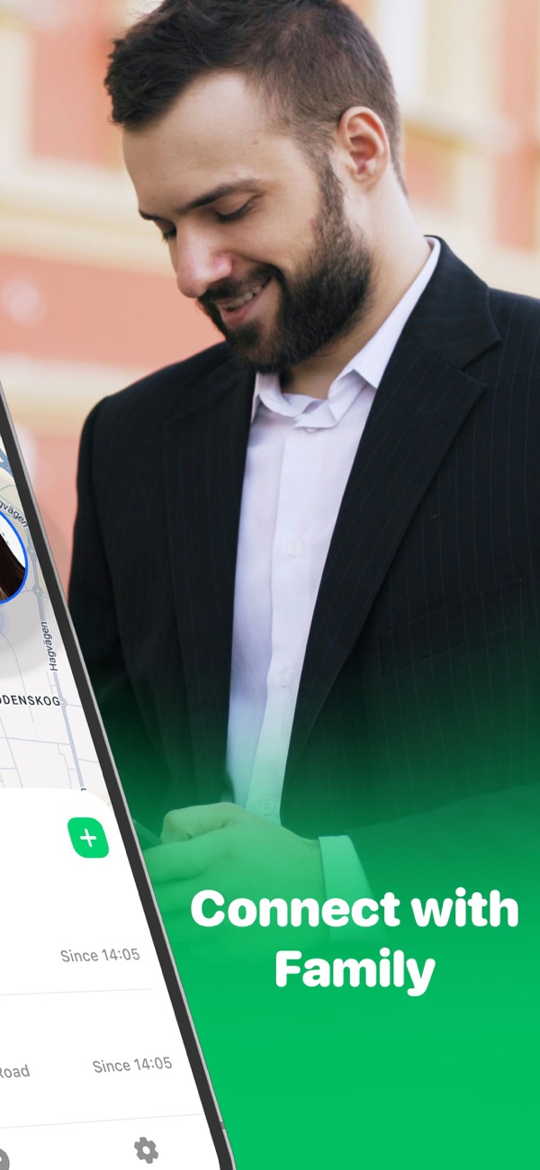 The Find My Phone App official store screenshot